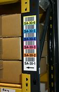 Image result for Pallet Racking Labels