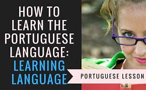 Image result for Learn Portuguese
