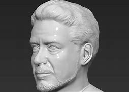 Image result for Iron Man Bust