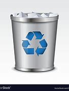 Image result for Recycle Bin Vector