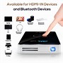 Image result for Portable Home Theater Projectors