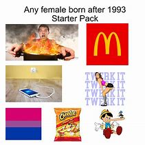 Image result for Every Girl Born in 1993