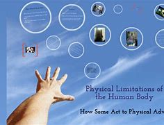 Image result for Physical Limitiation Examples