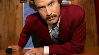 Image result for Ron Burgundy Background