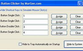 Image result for Mouse Button Clicker