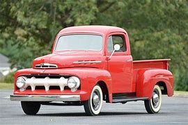 Image result for 51 Ford F1 Truck