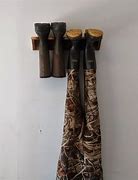 Image result for Wall Mounted Wader Rack