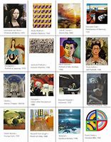 Image result for Art Memory Game