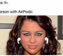Image result for Apple EarPods Meme