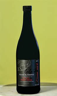 Image result for Heart Hands Pinot Noir