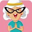 Image result for Funny Old Lady Clip Art