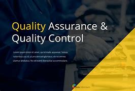 Image result for Quality Assurance Process Template