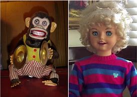 Image result for Scariest Toys