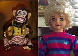 Image result for Creepy Kids Toys