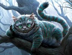 Image result for Pink Cheshire Cat Wallpaper