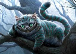 Image result for Cheshire Cat Pattern Wallpaper