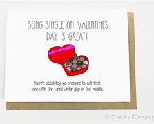 Image result for Funny Single Valentine Quotes