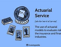 Image result for actuarial