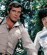 Image result for The Six Million Dollar Man TV Cast