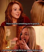 Image result for Mean Girls Funny Pic