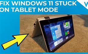 Image result for How to Disable Tablet Mode