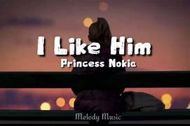 Image result for Princess Nokia I Like Him