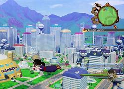 Image result for Layout Dragon Ball Z