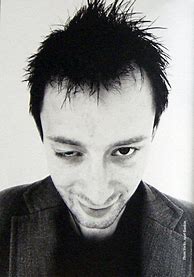 Image result for Thom Yorke Hairstyles