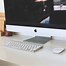 Image result for Immaculately Clean Computer Desk