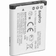 Image result for Sanyo Li-Ion Battery