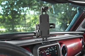 Image result for Phone Holder WWII Jeep