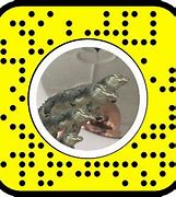 Image result for Snapchat Croc Filter