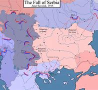 Image result for The Fall of Serbia