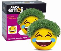 Image result for Chia Pet Emoji