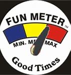 Image result for Fun Meter Shirt