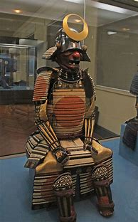 Image result for Real Samurai Armor