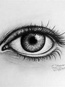 Image result for EyeBall Drawing