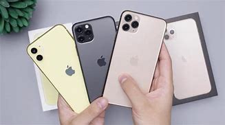 Image result for Yellow iPhone with 3 Camera