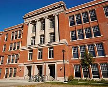 Image result for 2000s School Building