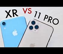 Image result for iPhone XR and 11 Camera Conarison