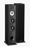 Image result for Wired Floor Speakers