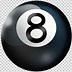 Image result for 8 Ball Graphic