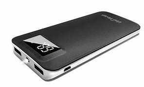 Image result for White Portable Battery Phone Charger