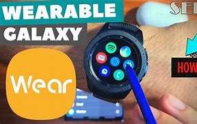 Image result for Samsung Wearable Watch App