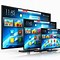 Image result for Types of Smart TVs