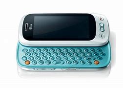 Image result for LG Gray Green Keyboard Phone