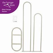 Image result for Clear Coat Hangers