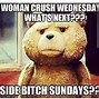 Image result for Wednesday Memes Kermit