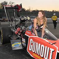 Image result for Top Fuel Drag Racing Women