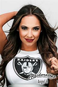 Image result for Las Vegas Raiders Girls